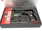 Tokyo Marui Samurai Edge Jill Model Resident Evil 3 Limited Gas Airsoft Used