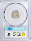 1834 Capped Bust Half Dime Pcgs Au53 Nice Coin