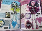 Monster High 2016 Character Encyclopedia Book - Over 180 Dolls - 208 Pages
