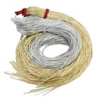 Metallic French Bullion Wire Beading Pearls Jewelry Making Embroidery Combo Set