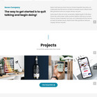 Online Company Website Design With Free Vps Web Hosting And Installation