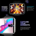 Men 4g Smart Watch Big Screen Unlocked Phone 5mp Camera Wristwatch For Women Men