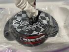 Nascar Statues Of Dale Richard W 7 Trophys