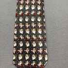 Walt Disney World Grumpy Seven Dwarfs Silk Tie