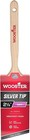 New Wooster Brush 5221-2 1 2 Silver Tip 2 1 2 Inch Angle Sash Paintbrush 6 Pack