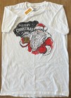Nwt Drunk Santa Claus Beer Shirt Tee Merry Christmas Vintage Sz L Large