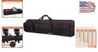 Lightweight 88-key Keyboard Case - Durable Protection With Adjustable Straps