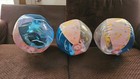 Inflatable Dora The Explorer 14  Beach Ball 3 Ct From 2010