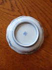 Antique Qing Dynasty Small Porcelain Dish butter Pat