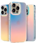  Hue - For Case - Fluorescent Coloful Holographic Iphone 14 Pro Iridescent