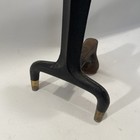 Donald Deskey For Bennett Brass And Iron Fireplace Andirons