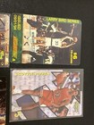 Basketball Jordan Pippen Shaquille Glenn Hakeem Larry Phone Card Usa Set Of 6