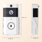 Smart Wireless Wifi Doorbell Intercom Video Camera Door Bell Chime Security