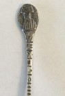 Mexico Vintage Souvenir Spoon Collectible