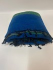 Extra Soft High Quality Yak Wool Travel Blanket  Throw Handwoven Nepal 48  X 90 