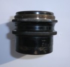 Vintage Brass Camera Lens 43mm Diameter  Used With Signs Of Age