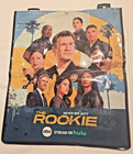 Sdcc 2025 Exclusive The Rookie Hulu Abc Swag Bag Tote
