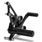Rear Set Adjustable Rearsets Footpegs For Honda Cbr 600 Rr 2003-2006 2004 2005