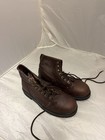Bonanza Lace-up Steel Safety Toe Work Boots  New Without Box  Size 9 5 And 12 