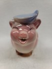 4 1 4  Pig Creamer  a  By Royal Copley  Royal Windsor  Spaulding