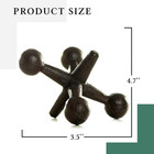 Decorative Door Stopper  Cast Iron Door Stops  Creative Retro Room Decor  Shelf 