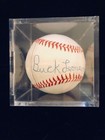 Rawlings Official National League Baseball Signed Buck Leonard