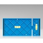 Wall Box Level For Non-metallic Boxes  3   4-gang