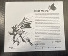 Batman 75 Years 2014 Stamp Sheet Usps Rare Unused
