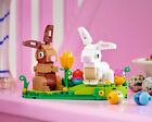 Lego Easter Rabbits Display Set  40523  Celebrate The Easter Season Brand New