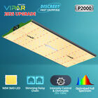 2025 Viparspectra P2000 Led Grow Light Full Spectrum Indoor Grow Tent Veg Flower