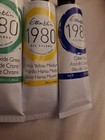 Gamblin 1980 Oil Colors Lot Of 4 Various Paint Tubes 37ml Artists Collection