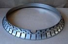 Set 4 Gm Oem 16  Chevy Truck Stainless Steel Wheel Trim Rings Beauty Rims Nice 