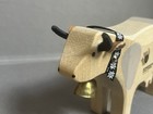 Trauffer Switzerland Wooden Cow - 10cm Long - Brand New   