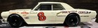 1974 Dale Earnhardt Sr  8 1st Asphalt Win    64 Chevy Chevelle 1 24 Action Nascar