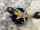 Vintage Abu Garcia Ambassadeur 6600c4 Fishing Reel Made In Sweden