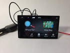 Garmin Dezl Otr500 5 5  Gps Truck Navigator W  Lighter Plug And Vent Clip