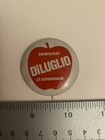 Diluglio Democrat Lt  Governor Political Pin Back Button P34
