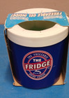 The Fridge Lifoam Usa Freezable Drink Cooler Can Koozie Vintage New Nos