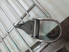 Intermetro Industries Supererecta Shelving 24 x36  Chrome Finish Wm4  used 