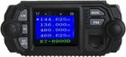 Kt-8900d Mobile Transceiver 25w Vhf 144-148mhz Uhf 420-450mhz Dual Band Quad 