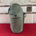 Ww2 Us Army Canteen Cup Cover Pouch Od Green Wwii Dated 1945