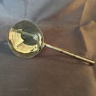 Antique Ice Cream Size 6 Conical Turn-key Disher Scoop W  Royal Disher Ad