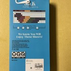New Silk Impressions Pantyhose Sheer For All Day 4-pack Size S Beige 20 Denier