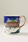 New Holiday In The City 2025 Mug- Boston  Dc  Philly  Or Nashville