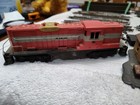 Huge Lot Of Vintage Model Trains Tracks  Lionel  Marx   Bachmann Boxcar More