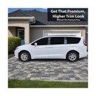 Bogar Tech Designs For Chrysler Pacifica 2017-2026 Side Window Chrome Delete    