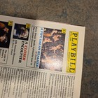 Fosse Playbill April 1999 Broadhurst Theatre Starring Valerie Pettiford
