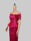 Khmer Traditional Outfit   Cambodian Clothes - 2 Piece  Khmer Shirt   Skirt