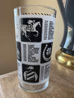 1967 Kentucky Derby Churchill Downs Julep Glass  mint Condition   30 glass