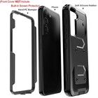 For Samsung Galaxy S22  Plus  Ultra Shockproof Protective Hybrid Hard Case Cover
